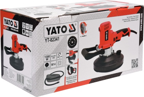 SZLIFIERKA UNIWERSALNA 1300W YT-82341 YATO