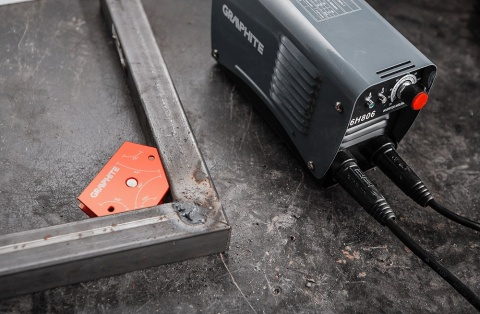 Spawarka inwertorowa IGBT 230V, 125A