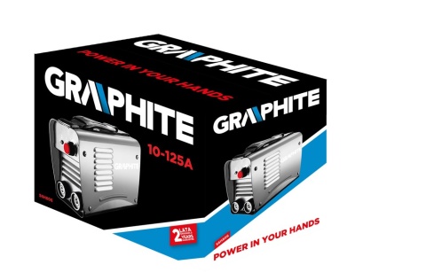 Spawarka inwertorowa IGBT 230V, 125A