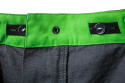 Spodnie robocze PREMIUM, 100% bawełna, ripstop, L