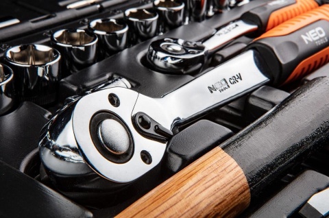 Zestaw narzędzi, 100 szt. 08-920 Neo