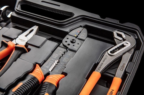 Zestaw narzędzi, 100 szt. 08-920 Neo