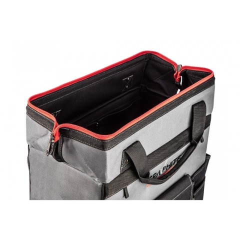 Duża torba na kółkach z rączką Energy+ 58G093