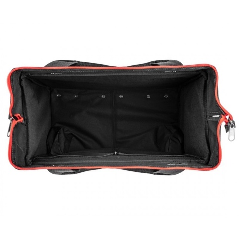 Duża torba na kółkach z rączką Energy+ 58G093