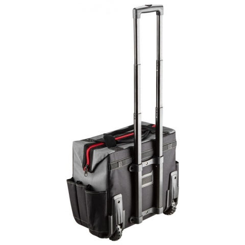 Duża torba na kółkach z rączką Energy+ 58G093