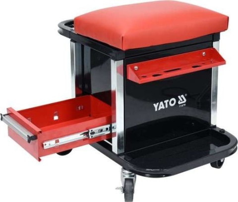 TABORET WARSZTATOWY Z SZUFLADAMI YT-08790 YATO