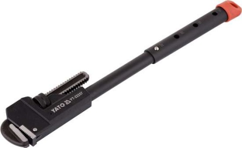 TELESKOPOWY KLUCZ DO RUR 400-550 MM YT-22257 YATO