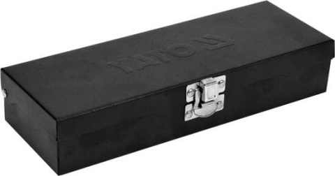 ZESTAW UDAR. KLUCZY TRZPIEN. TORX/SPLINE YT-10653