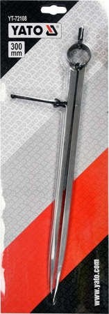CYRKIEL 300 MM YT-72108 YATO