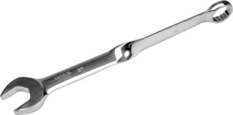 KLUCZ PŁASKO-OCZKOWY SKRĘCONY 27MM YT-01862 YATO