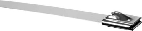 OPASKI ZACI ZE STA NIERD 8.0X250MM 50SZT YT-70581