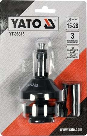 PRZYRZĄD DO CENTROWANIA TARCZY SPRZĘGŁA YT-06313 YATO