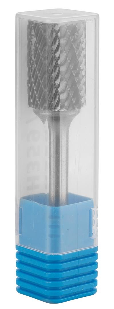 Frez do metalu HM, typ B (walcowy z ostrzami na gó