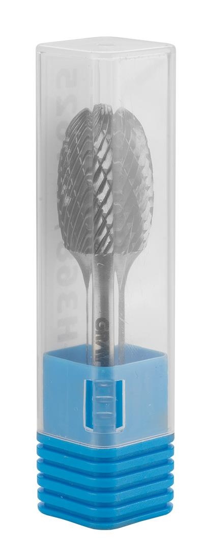 Frez do metalu HM, typ E (owalny), 16 x 25 mm, trz