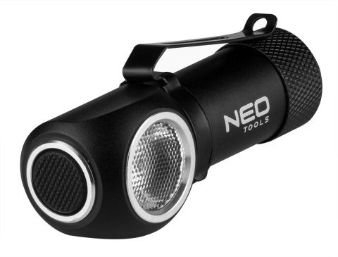 Latarka czołowa akumulatorowa 600 lm USB magnetycz