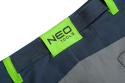 Spodnie robocze PREMIUM 4 way stretch 81-231-L Neo