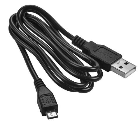 Latarka czołowa akumulatorowa USB 1000 lm czerwony