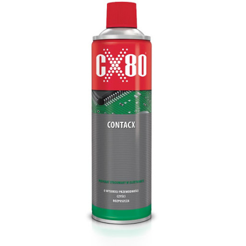 CX-80 Contacx czyszczenie elektroniki 500ml