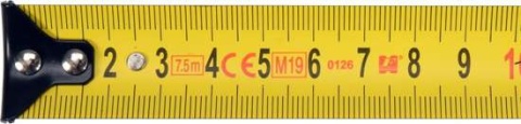 MIARA ZWIJANA 7.5Mx25MM YT-71155 YATO
