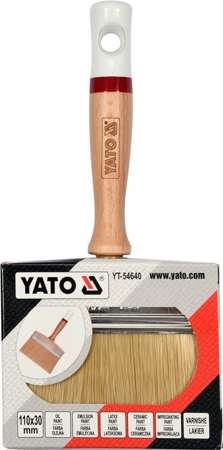 PĘDZEL TAPETOWY E30X110 YT-54640 YATO