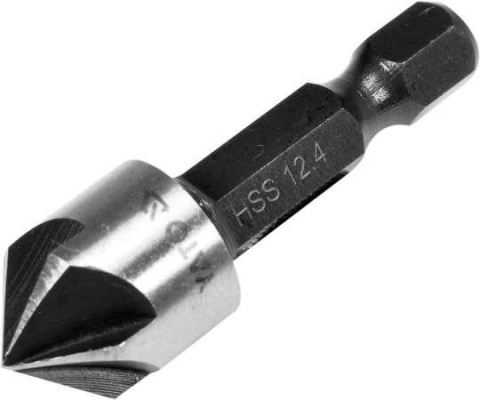 POGŁĘBIACZ DO METALU 12,4MM HEX YT-44724 YATO