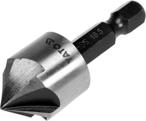 POGŁĘBIACZ DO METALU 16,5MM HEX YT-44725 YATO
