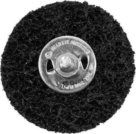 SZCZOTKA TARCZOWA 75MM WŁÓKNINA YT-47801 YATO