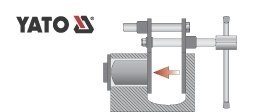SEPARATOR DO HAMULCÓW TARCZOWYCH YT-0610 YATO