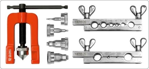 ZESTAW DO ROZSZERZANIA RUR 3-19MM YT-2180 YATO