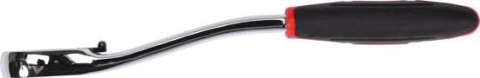 KLUCZ OCZKOWY ODGIĘTY Z GRZECHOTKĄ 14MM YT-02376 YATO