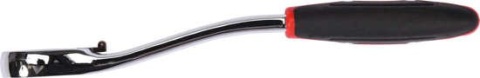 KLUCZ OCZKOWY ODGIĘTY Z GRZECHOTKĄ 15MM YT-02377 YATO
