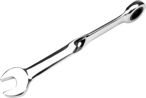 KLUCZ PŁASKO-OCZKO SKRĘCONY Z GRZE 16MM YT-01878 YATO