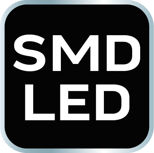 Lampa warsztatowa akumulatorowa 600 lm SMD