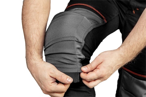 Ogrodniczki robocze HD Slim 81-248-L Neo