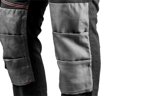 Ogrodniczki robocze HD Slim 81-248-XS Neo
