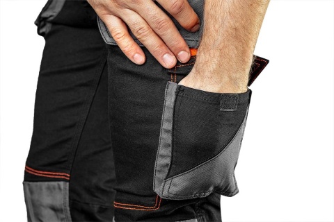 Ogrodniczki robocze HD Slim 81-248-XS Neo