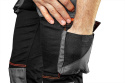 Spodnie robocze HD Slim, pasek 81-238-L Neo