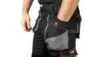 Spodnie robocze HD Slim, pasek 81-238-XXL Neo