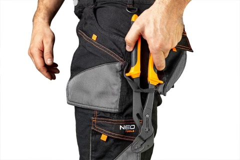 Spodnie robocze HD Slim, pasek 81-238-XS Neo