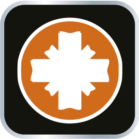 Wkrętak PZ2 x 6 x 100 mm, 1000V