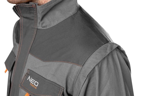 Bluza robocza 2 w 1, 100% cotton, rozmiar S