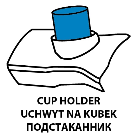 Kosiarka spalinowa 4.35KM, szerokosć koszenia 525m