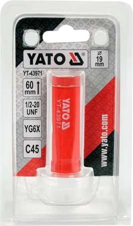 OTWORNICA UNIWERSALNA TCT 19MM 1/2'' YT-43971 YATO