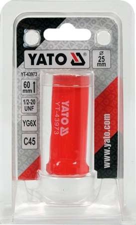 OTWORNICA UNIWERSALNA TCT 25MM 1/2'' YT-43973 YATO