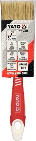 PĘDZEL ANGIELSKI 2K2" YT-54542 YATO