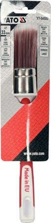 PĘDZEL OKRĄGŁY WR33 YT-54593 YATO