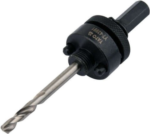 PILOT HSS GWINT 5/8'' UCHWYT HEX 10MM YT-43991 YATO