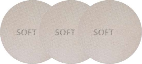 SIATKA ŚCIERNA SOFT 225 3SZT P100 YT-84572 YATO