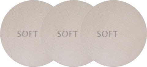 SIATKA ŚCIERNA SOFT 225 3SZT P120 YT-84573 YATO