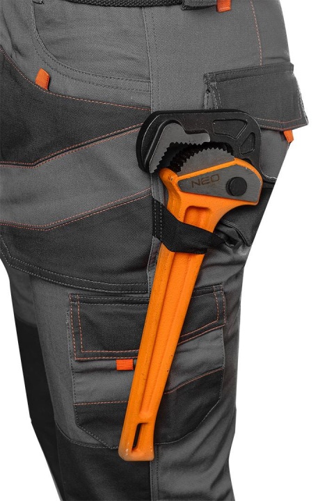 Spodnie robocze 6 w 1, 100% cotton, rozmiar XXL